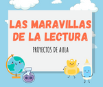 Planeación 1ro "Las maravillas de la lectura"