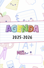 Agenda escolar