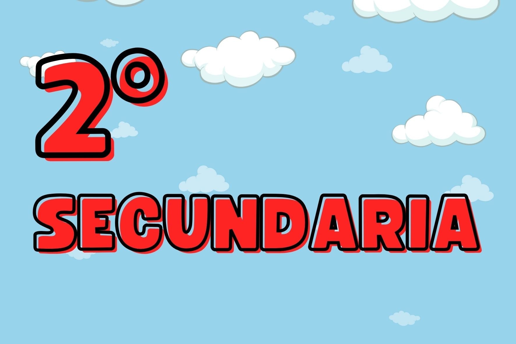 2° secundaria