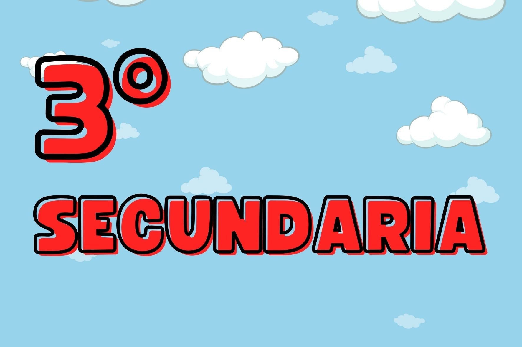 3° secundaria