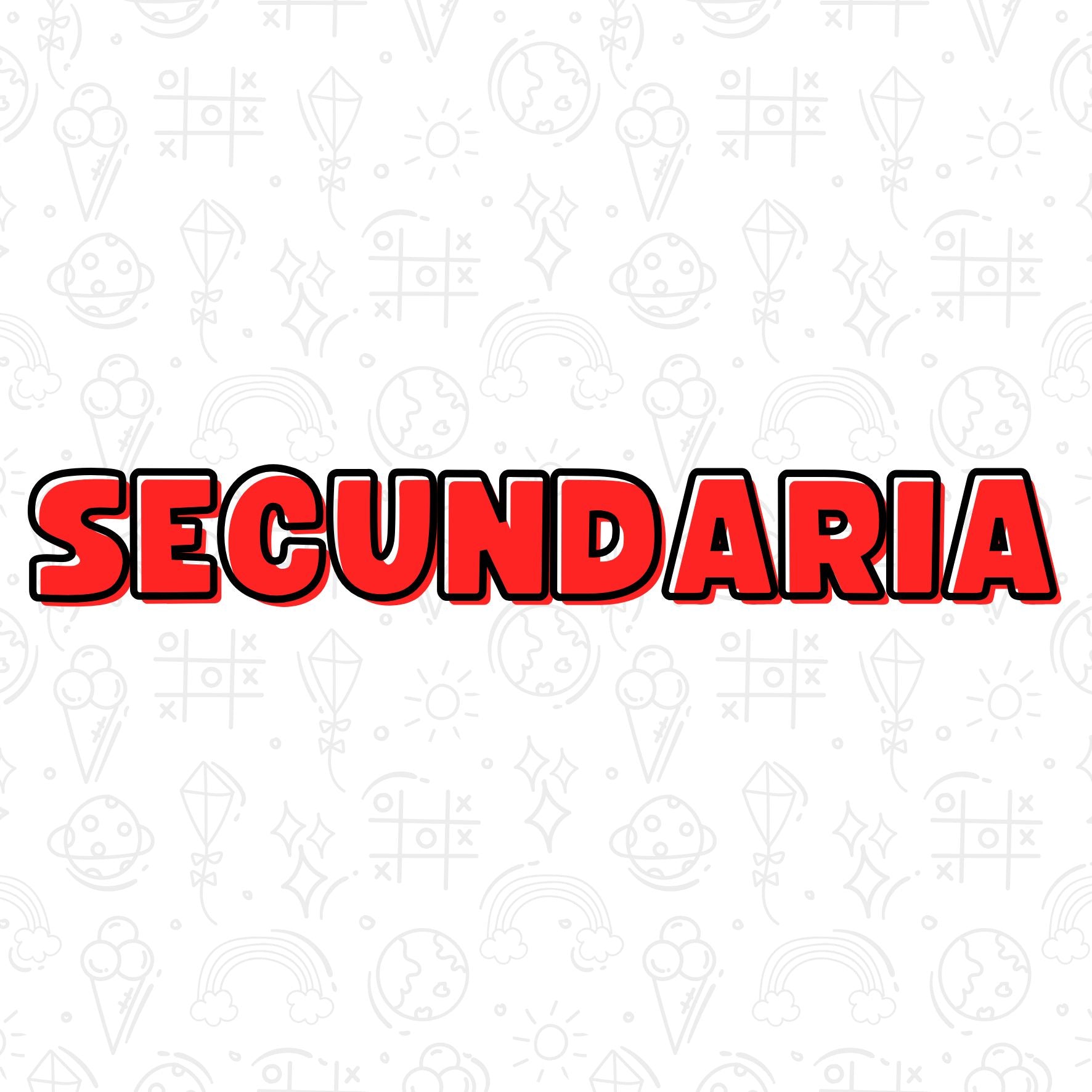secundaria