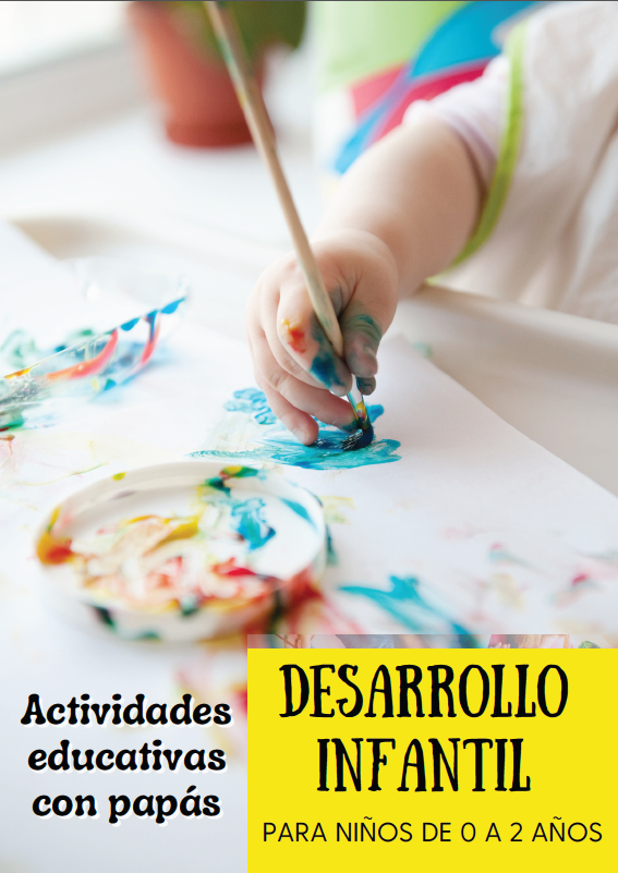 Actividades didácticas para niños de 0 a 2 años