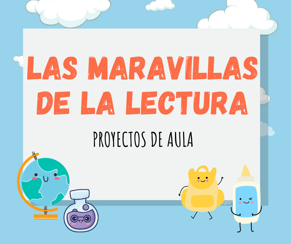 Planeación 1ro "Las maravillas de la lectura"