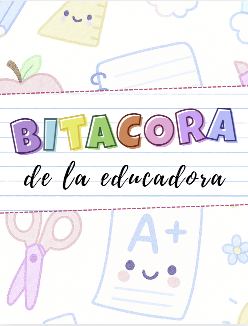 SECUNDARIA - Bitácora de incidencias