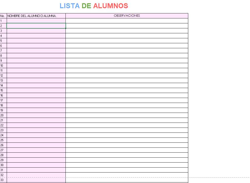 Formato de evaluación cualitativa
