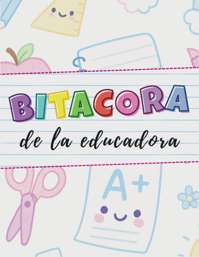 SECUNDARIA - Bitácora de incidencias